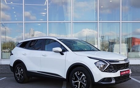 KIA Sportage IV рестайлинг, 2024 год, 4 499 000 рублей, 1 фотография