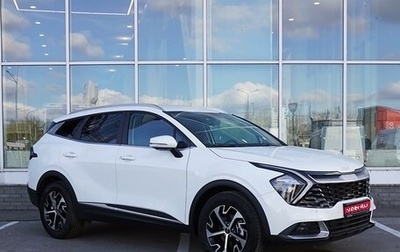 KIA Sportage IV рестайлинг, 2024 год, 4 499 000 рублей, 1 фотография