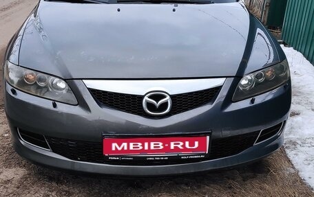 Mazda 6, 2007 год, 470 000 рублей, 1 фотография