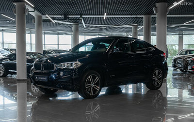 BMW X6, 2018 год, 4 890 000 рублей, 1 фотография