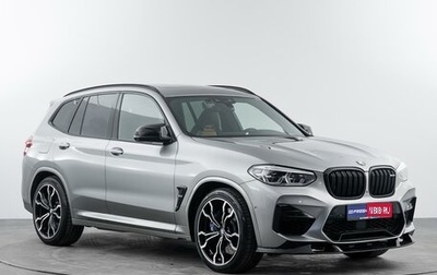 BMW X3 M, 2019 год, 6 998 000 рублей, 1 фотография