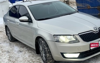 Skoda Octavia, 2013 год, 1 100 000 рублей, 1 фотография