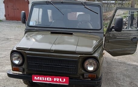 ЛуАЗ 969, 1990 год, 530 000 рублей, 1 фотография