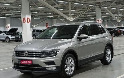 Volkswagen Tiguan II, 2017 год, 2 249 000 рублей, 1 фотография