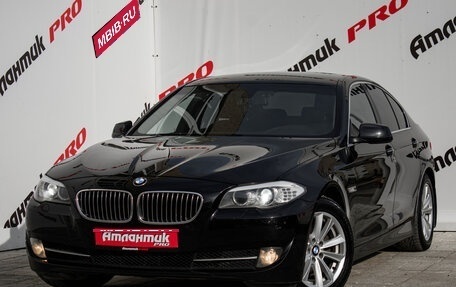 BMW 5 серия, 2013 год, 1 897 000 рублей, 1 фотография