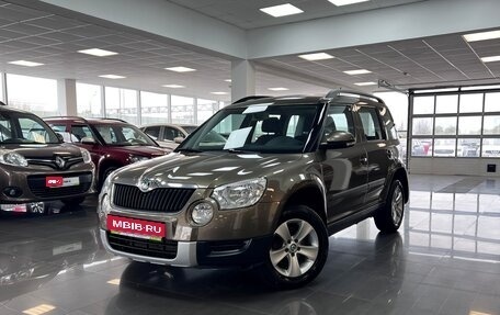 Skoda Yeti I рестайлинг, 2012 год, 965 000 рублей, 1 фотография