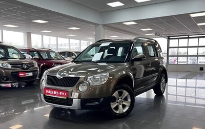Skoda Yeti I рестайлинг, 2012 год, 965 000 рублей, 1 фотография