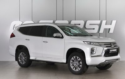 Mitsubishi Pajero Sport III рестайлинг, 2020 год, 3 730 000 рублей, 1 фотография