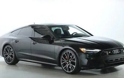 Audi S7, 2022 год, 7 998 820 рублей, 1 фотография