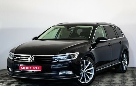 Volkswagen Passat B8 рестайлинг, 2018 год, 2 449 000 рублей, 1 фотография