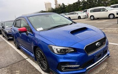Subaru Levorg I, 2017 год, 1 458 000 рублей, 1 фотография