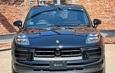 Porsche Macan I рестайлинг, 2022 год, 6 095 000 рублей, 1 фотография
