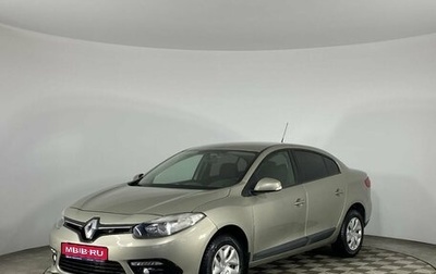 Renault Fluence I, 2013 год, 765 000 рублей, 1 фотография