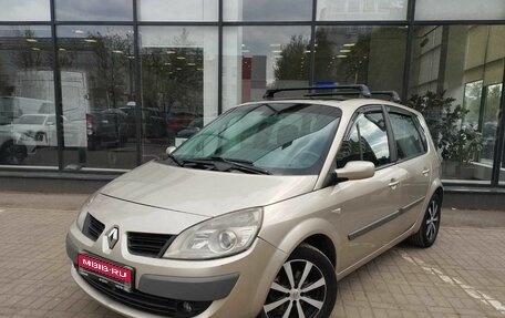 Renault Scenic III, 2007 год, 463 000 рублей, 1 фотография