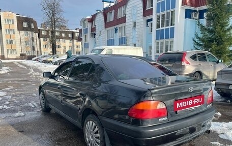 Toyota Avensis III рестайлинг, 1999 год, 250 000 рублей, 4 фотография