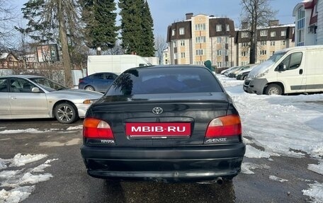 Toyota Avensis III рестайлинг, 1999 год, 250 000 рублей, 3 фотография