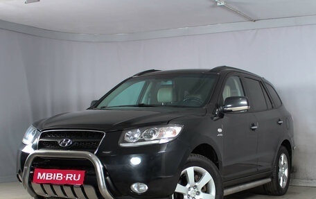 Hyundai Santa Fe III рестайлинг, 2008 год, 1 500 000 рублей, 1 фотография