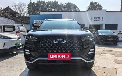 Chery Tiggo 7, 2021 год, 1 236 018 рублей, 1 фотография