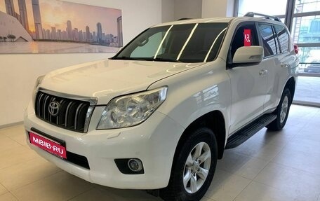 Toyota Land Cruiser Prado 150 рестайлинг 2, 2010 год, 2 500 000 рублей, 1 фотография