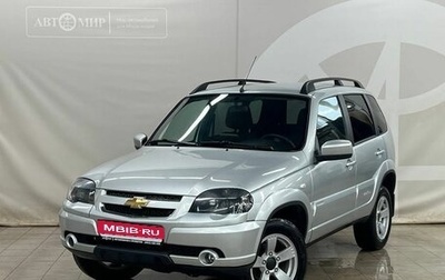 Chevrolet Niva I рестайлинг, 2019 год, 865 000 рублей, 1 фотография
