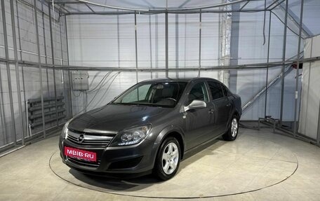 Opel Astra H, 2010 год, 349 000 рублей, 1 фотография