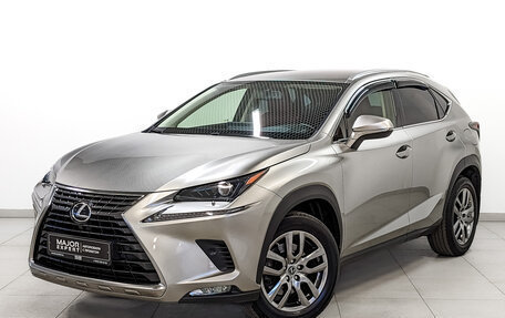 Lexus NX I, 2020 год, 4 260 000 рублей, 1 фотография