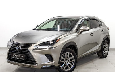 Lexus NX I, 2020 год, 4 260 000 рублей, 1 фотография