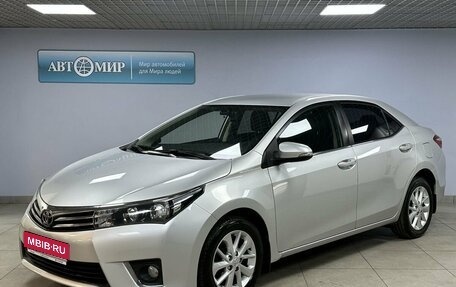 Toyota Corolla, 2013 год, 1 353 000 рублей, 1 фотография