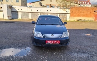 Toyota Corolla, 2006 год, 700 000 рублей, 1 фотография