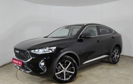 Haval F7x I, 2020 год, 1 850 000 рублей, 1 фотография