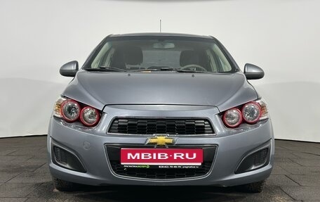 Chevrolet Aveo III, 2013 год, 469 900 рублей, 1 фотография