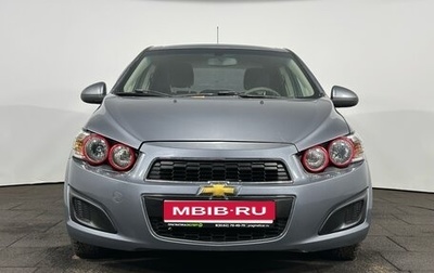 Chevrolet Aveo III, 2013 год, 469 900 рублей, 1 фотография