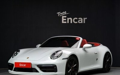 Porsche 911, 2020 год, 11 900 000 рублей, 1 фотография