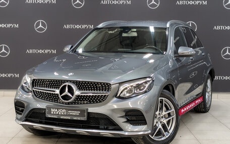 Mercedes-Benz GLC, 2017 год, 3 100 000 рублей, 1 фотография