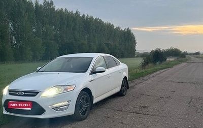 Ford Mondeo IV, 2012 год, 750 000 рублей, 1 фотография