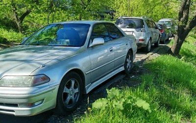 Toyota Mark II VIII (X100), 2000 год, 670 000 рублей, 1 фотография