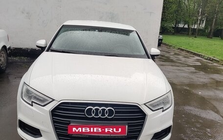 Audi A3, 2019 год, 1 700 000 рублей, 1 фотография
