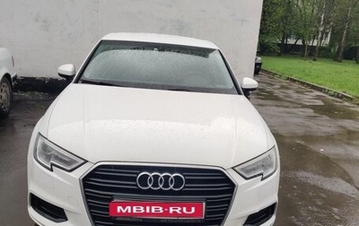 Audi A3, 2019 год, 1 700 000 рублей, 1 фотография