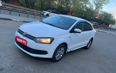 Volkswagen Polo VI (EU Market), 2011 год, 429 000 рублей, 1 фотография