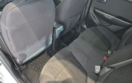 KIA Rio III рестайлинг, 2013 год, 840 000 рублей, 32 фотография