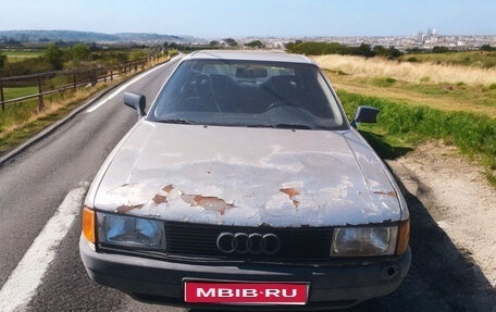 Audi 80, 1987 год, 50 000 рублей, 1 фотография