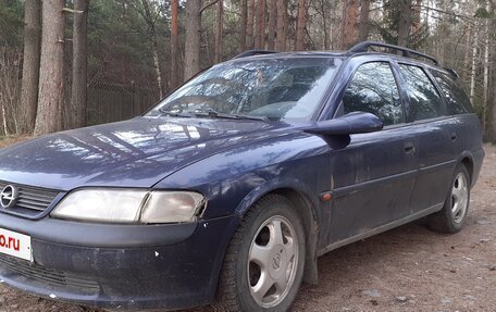 Opel Vectra B рестайлинг, 1998 год, 160 000 рублей, 1 фотография