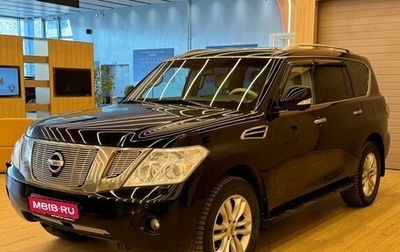 Nissan Patrol, 2012 год, 1 990 000 рублей, 1 фотография