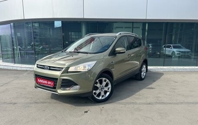 Ford Kuga III, 2013 год, 930 000 рублей, 1 фотография