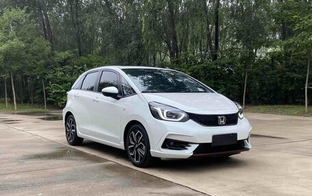 Honda Fit, 2021 год, 1 360 000 рублей, 1 фотография