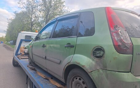 Ford Fiesta, 2006 год, 60 000 рублей, 1 фотография