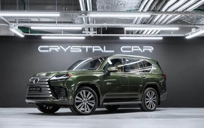 Lexus LX, 2024 год, 18 350 000 рублей, 1 фотография