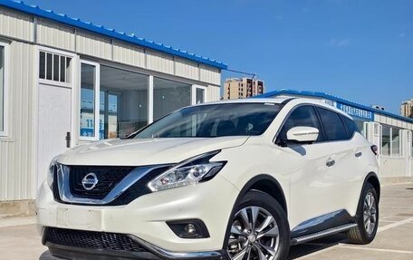 Nissan Murano, 2021 год, 2 527 555 рублей, 1 фотография