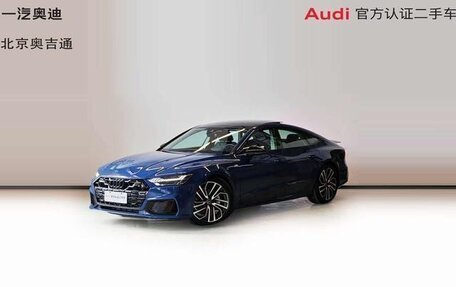 Audi A7, 2025 год, 8 253 838 рублей, 1 фотография