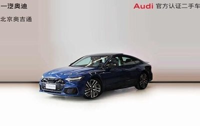 Audi A7, 2025 год, 8 253 838 рублей, 1 фотография